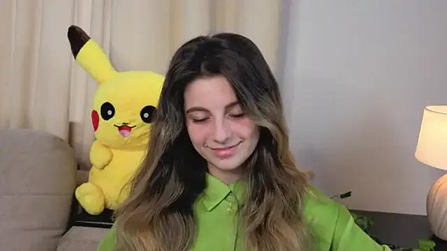 StripChat CasandraMickell  is Freechat  CasandraMickell — Gently touch my thighs