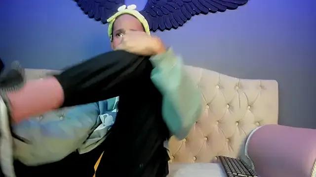 Freechat cassidy_blossom on StripChat