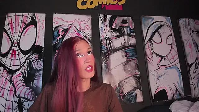 Freechat cassidy_blossom on StripChat