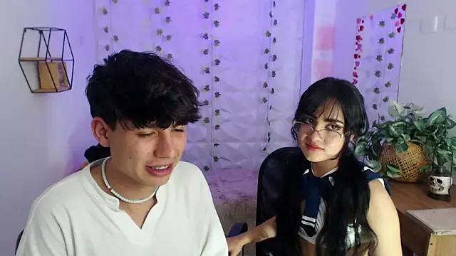 Freechat Cassie_and_Jonah on StripChat