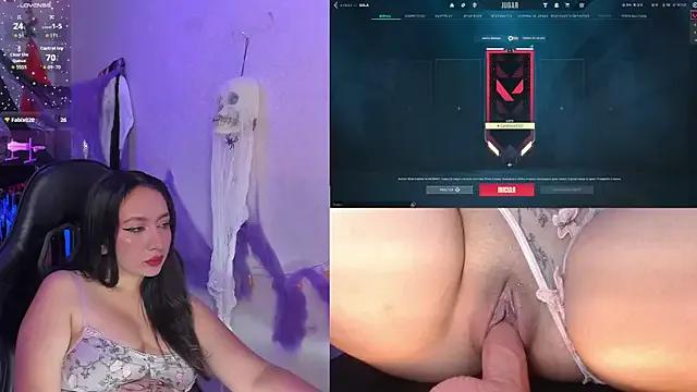 StripChat CataleyaGlow  is Freechat  CataleyaGlow — Fuck me more hard Ctrlx4min