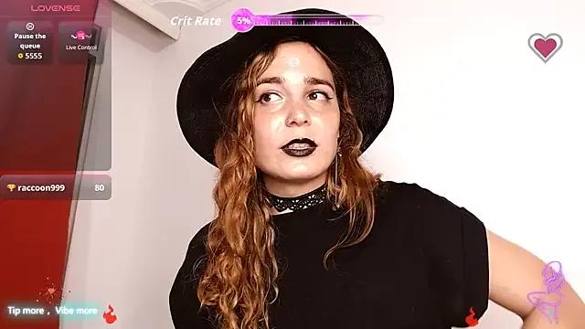 Catnessa — Ride My Dildo 10 Minutes