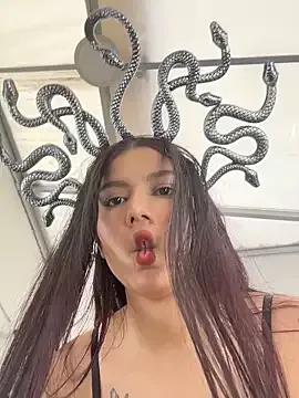 StripChat CherrySmirkXXX is Freechat CherrySmirkXXX — FUCK PUSSY WITH DILDO