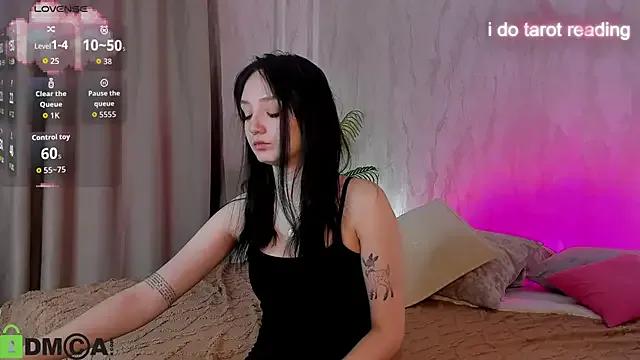 StripChat Cheryl__Brown  is Freechat  Cheryl__Brown — put hand in panties + flashes tits