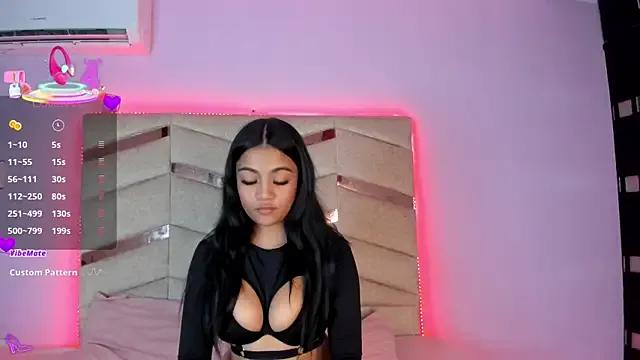 Private Chiqui_cute on StripChat