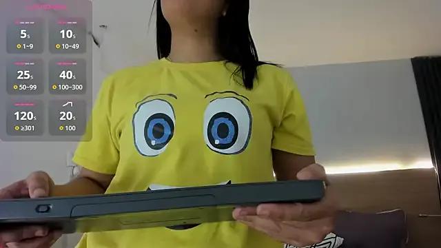 StripChat Chiqui_milk_ is Freechat Chiqui_milk_ — show milk 65