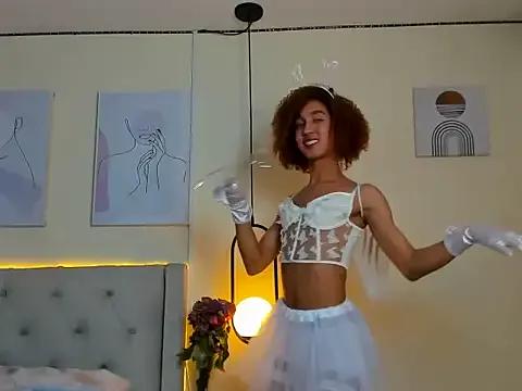 Chloe_Celeste — CHLOE DANCES WITH YOUR BIG HARD COCK