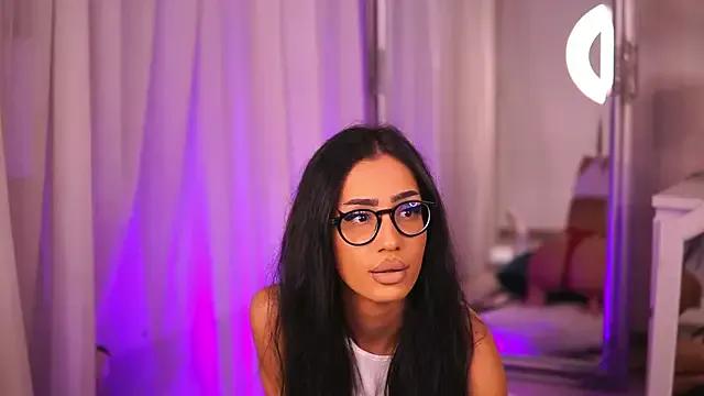 StripChat ChloeObril  is Freechat  ChloeObril — Reverse cowgirl anal ride