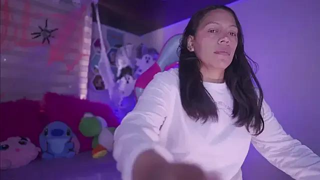 StripChat Cielo_Andrade  is Freechat  Cielo_Andrade — Finger Pussy