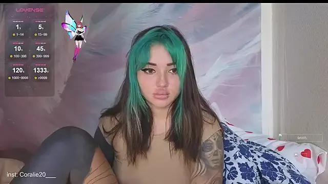 Avatar of Coralie20_