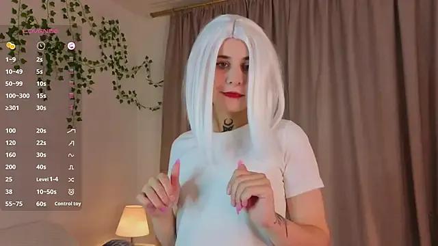 StripChat CrystalMyst  is Freechat  CrystalMyst —