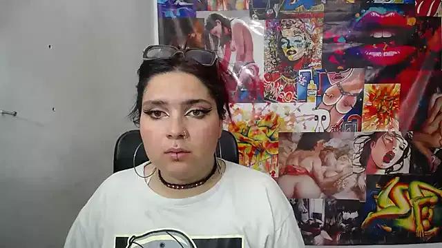 StripChat Curvy-Queen  is Freechat  Curvy-Queen —  finger in pussy + oil