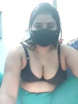 Freechat CutePriya59 on StripChat