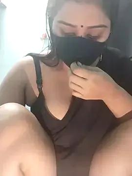 Freechat CutePriya59 on StripChat