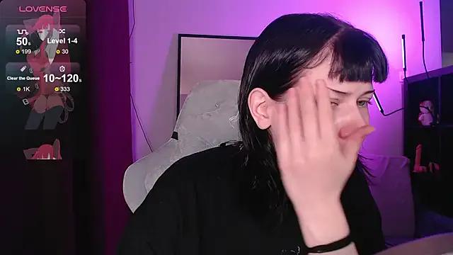 Freechat CutieTori on StripChat
