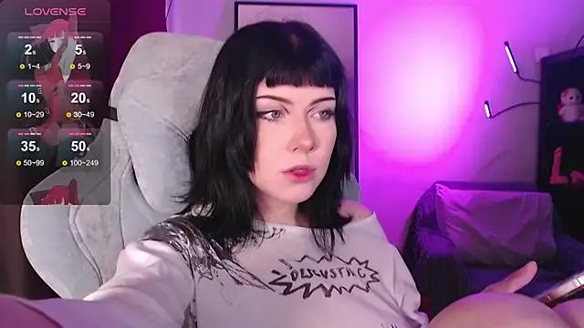 Freechat CutieTori on StripChat