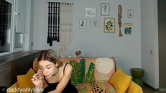 daddyonlyloveme on StripChat 