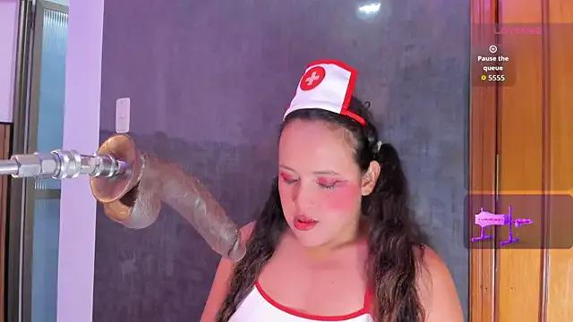 dalia_roses — control machine x 2 min