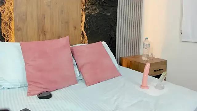 Freechat dalila_harris on StripChat