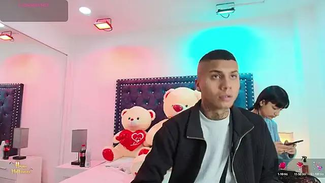 Avatar of Damian_and_roxanne