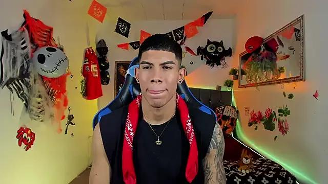 StripChat Damian_latinxxx  is Freechat  Damian_latinxxx — I want to see your cock again