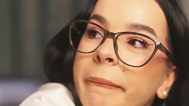 DeniseBlu — Pov Sloppy Blowjob 