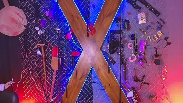 Dmorningstar_bdsm — 25 spanks in the pussy