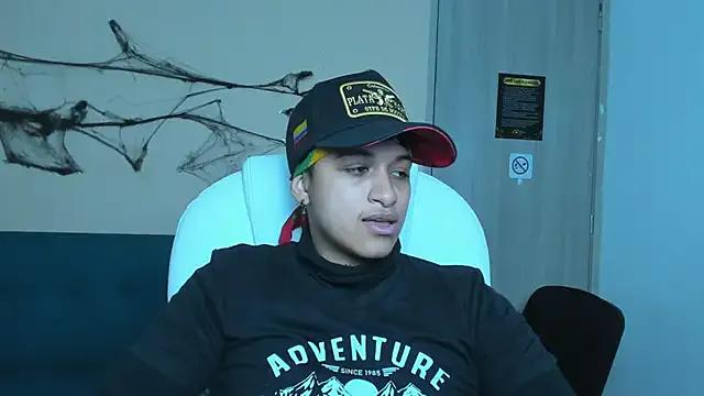 Dominick_jones — Dance, tease and topless sstroking 
