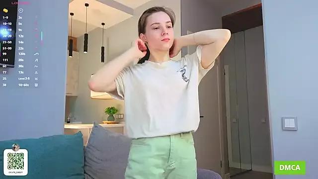 DonnaBurkee on StripChat 