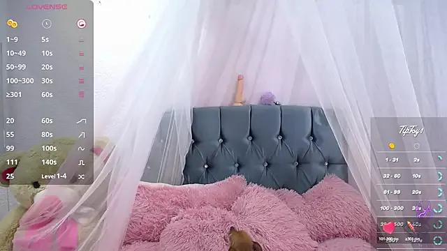 Freechat Dreams_sophi on StripChat