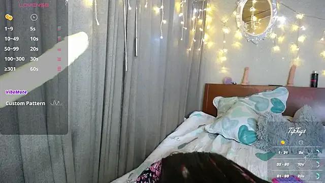 Freechat Dreams_sophi on StripChat