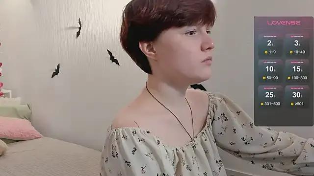 DreamyLuna — :) meow like a kitten :)