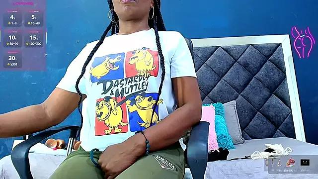 Freechat ebony__jheim on StripChat