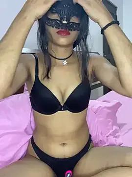 StripChat Elinacam is Private Elinacam — Boobs show