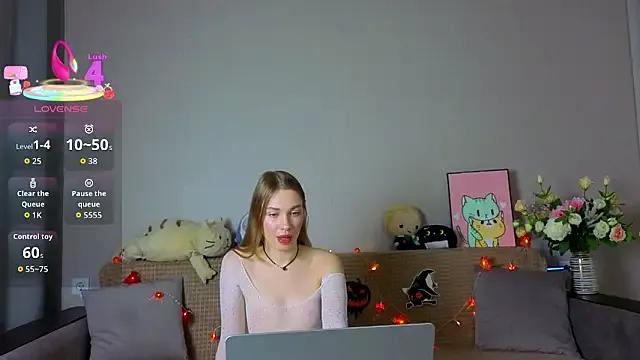 StripChat ElizaPurrr  is Freechat  ElizaPurrr — I like your outfit