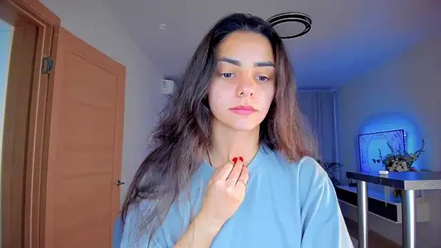 EmiliaZen — I'll sit on your face.