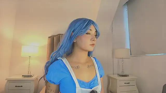 StripChat Emma_Torres__  is Freechat  Emma_Torres__ — NUDE ME
