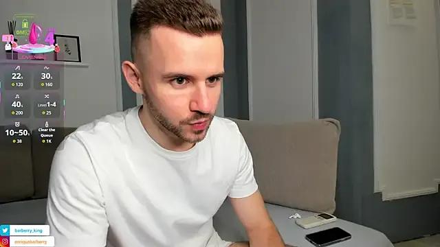 Avatar of EnriqueBarberry