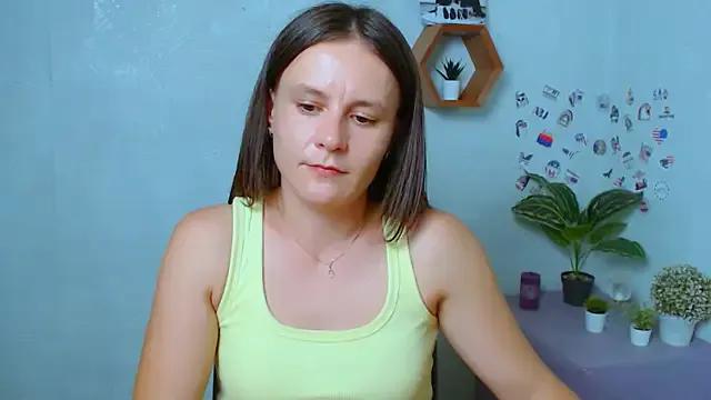 EvelinaMiss_ on StripChat 