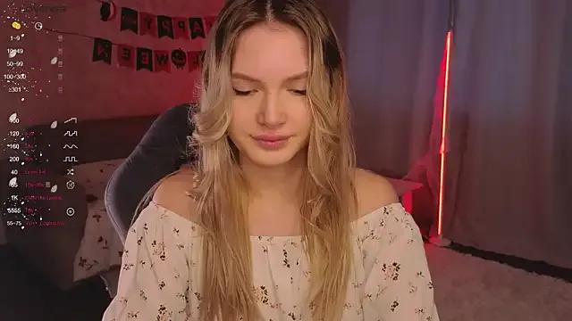 StripChat EvelynSin  is Freechat  EvelynSin — tease my boobs