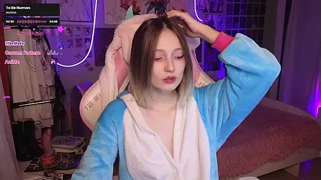 Freechat evierosen on StripChat