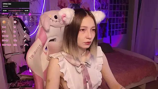 Freechat evierosen on StripChat