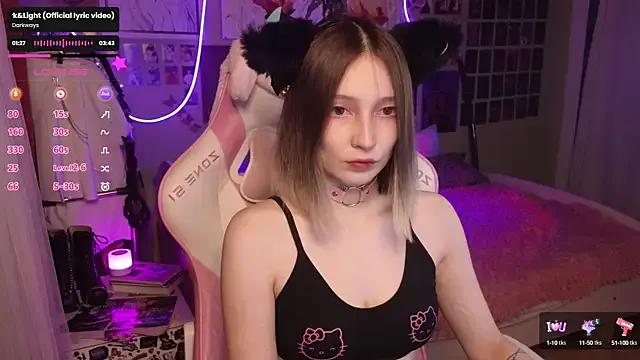 Freechat evierosen on StripChat