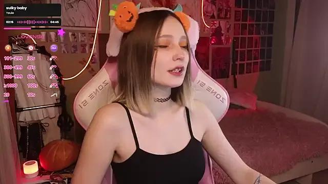 StripChat evierosen  is Freechat  evierosen — naked teasing dance