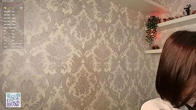 StripChat Fire_katie is Freechat Fire_katie — Playful tongue