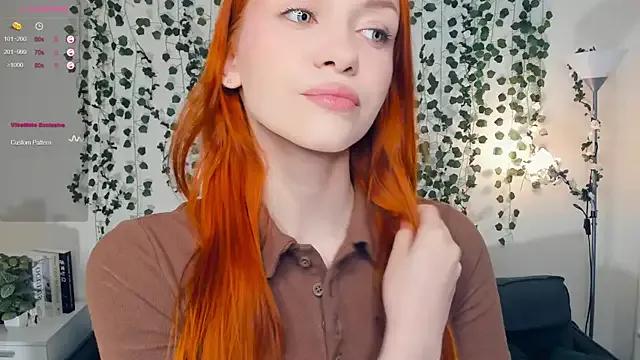 StripChat Foxy_blush  is Freechat  Foxy_blush — massage boobs ^^