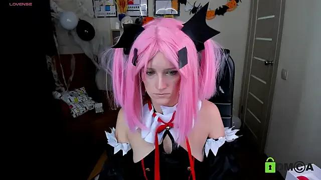 StripChat FrancescaCollins  is Freechat  FrancescaCollins — hang up the cobwebs