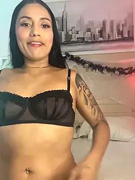 StripChat GabiHills  is Freechat  GabiHills — Oil ass