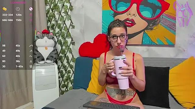 StripChat GabiMorgan  is Freechat  GabiMorgan — SUCK COCK SPIT A LOT