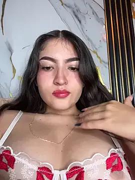 StripChat Gaby-Herrera is Freechat Gaby-Herrera — DOMI INSIDE + RUB MY CLIT